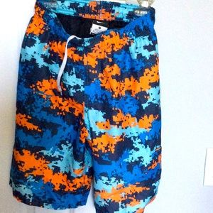 Swimming trunks for boys